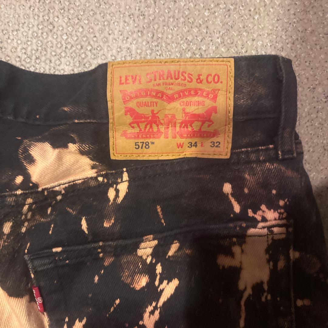 パンツ Levi's578