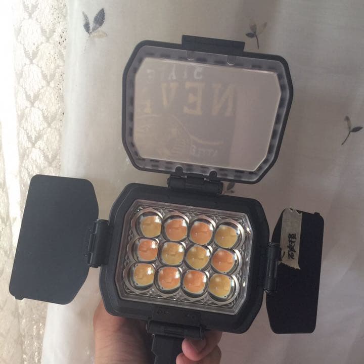 SONYビデオライト HVL-LBPC