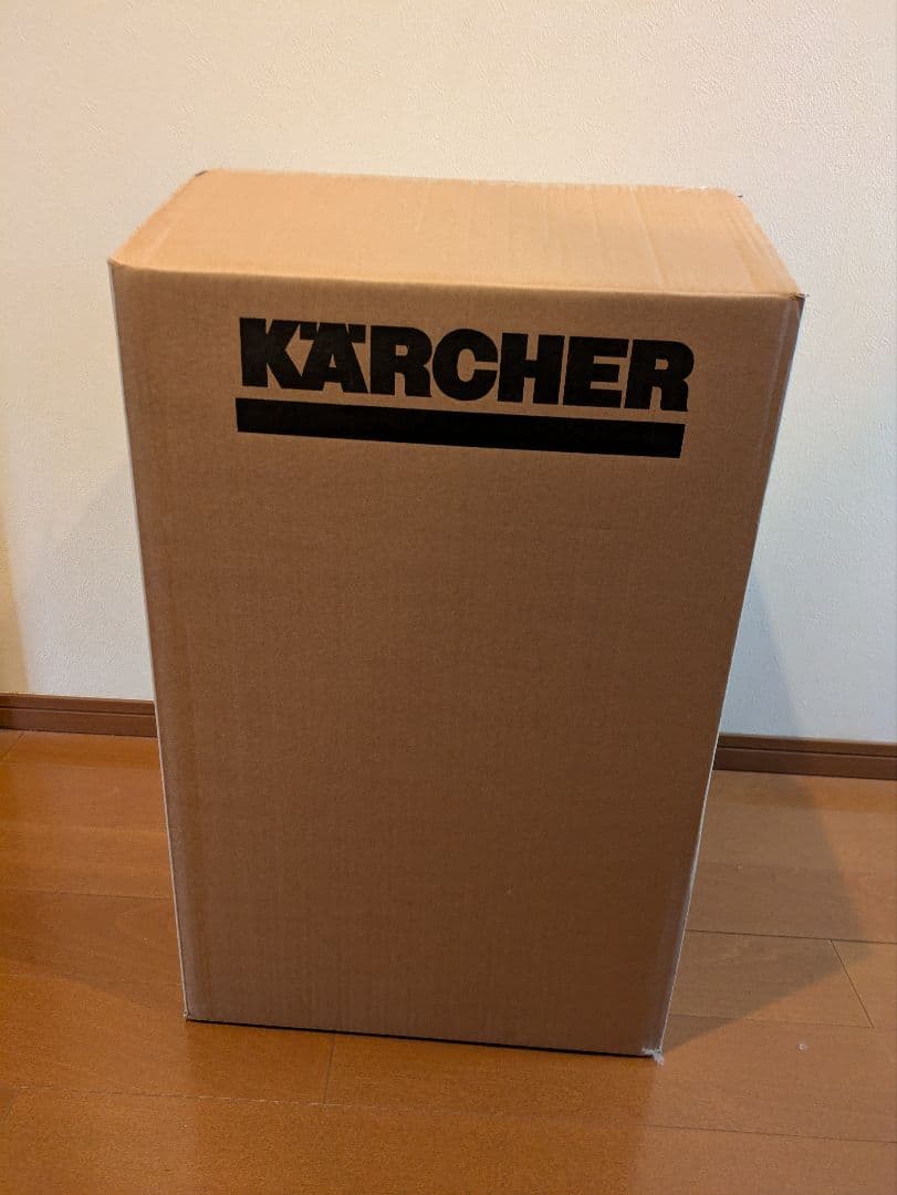 ケルヒャー　バキュームクリーナー　NT27/1