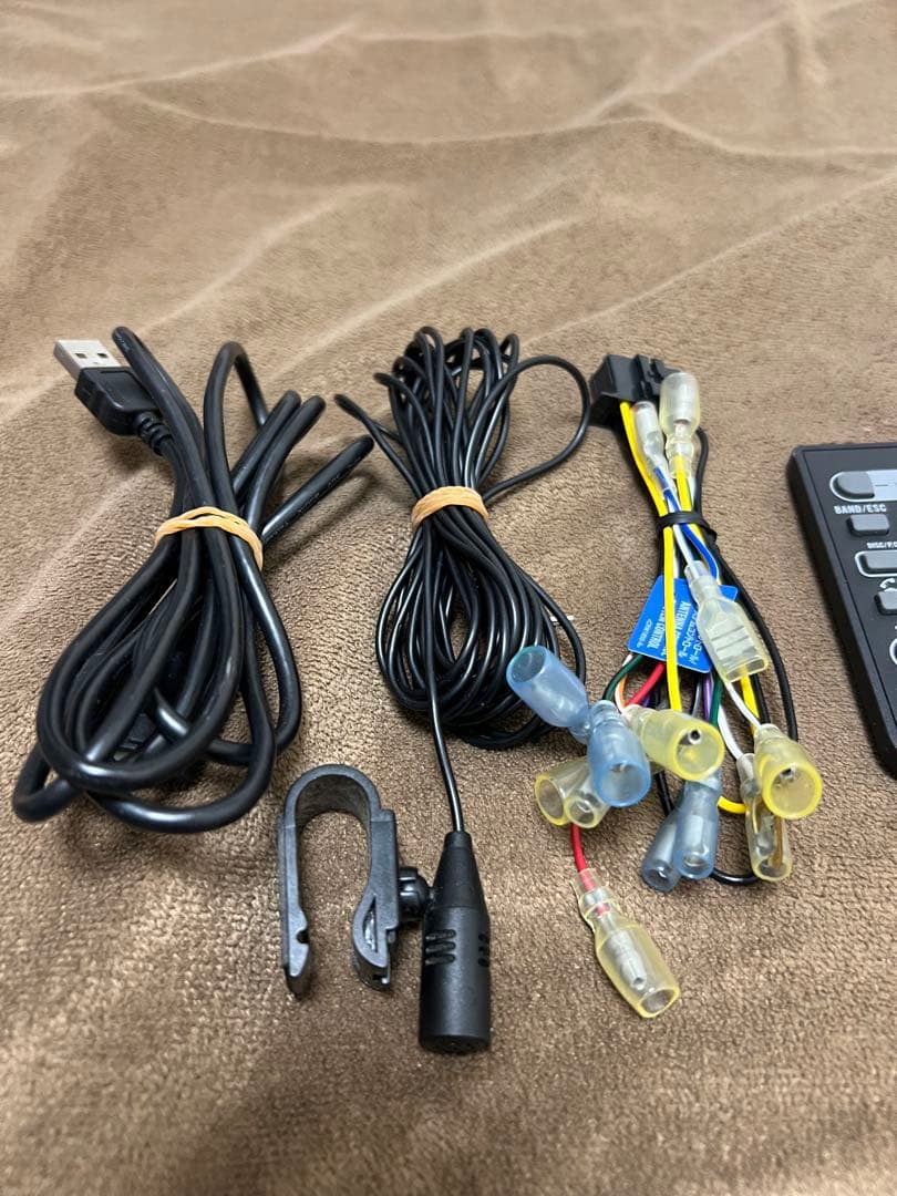 carrozzeria Pioneer ヘッドユニット mvh-6600