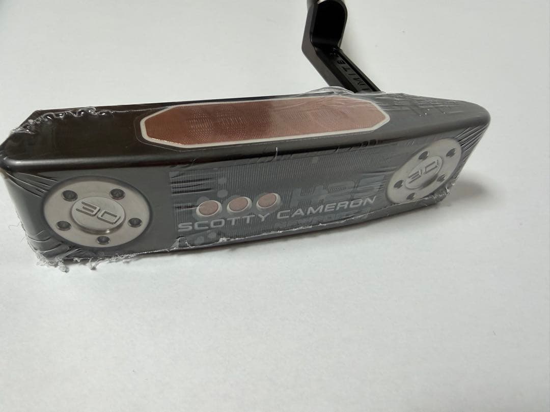 新品正規 スコッティキャメロン H25 ホリデー 2025 トレリウム NP2