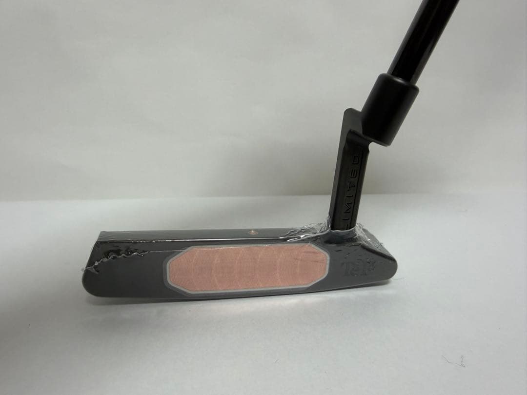 新品正規 スコッティキャメロン H25 ホリデー 2025 トレリウム NP2