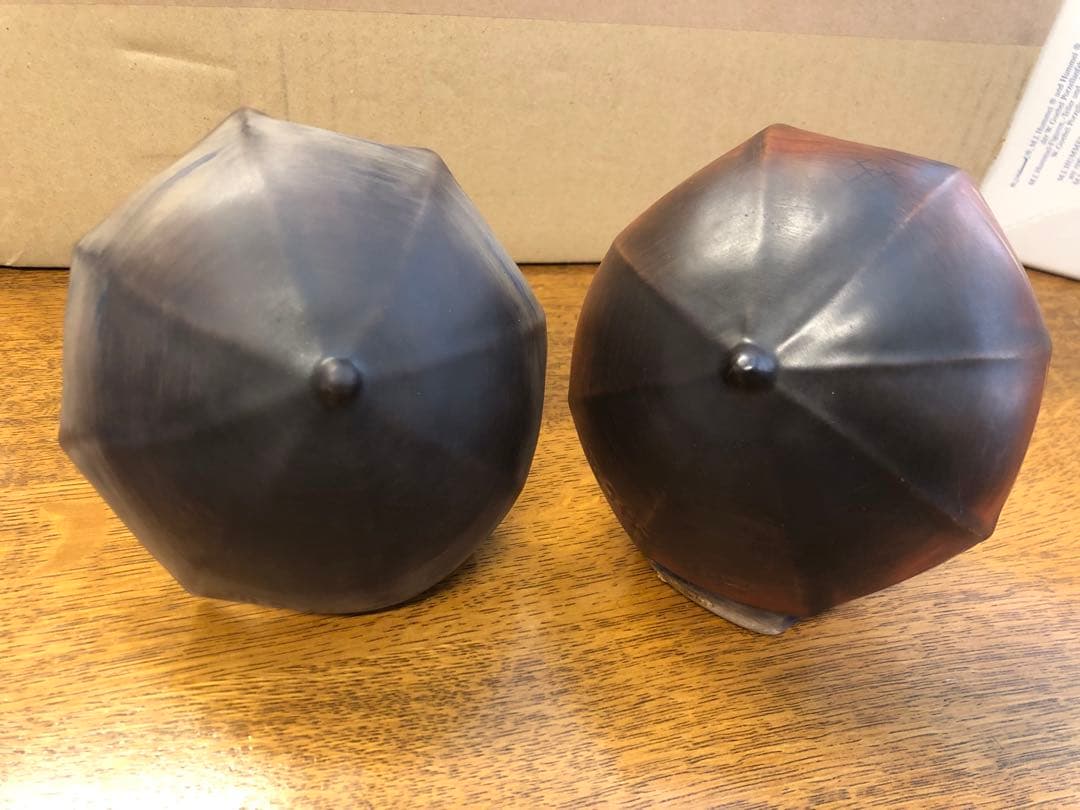 フンメル人形 アンブレラボーイ＆ガール ゲーベル社製