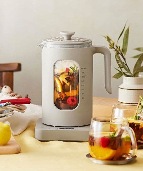 ☆新品☆　BRUNO 温度調節マルチケトル 1リットル　BOE103 ブルーノ