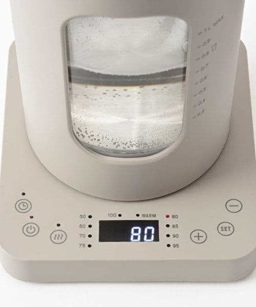 ☆新品☆　BRUNO 温度調節マルチケトル 1リットル　BOE103 ブルーノ