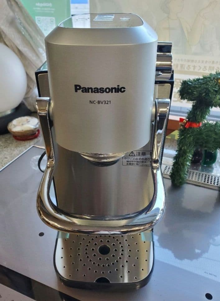 Panasonic NC-BV321 エスプレッソマシン