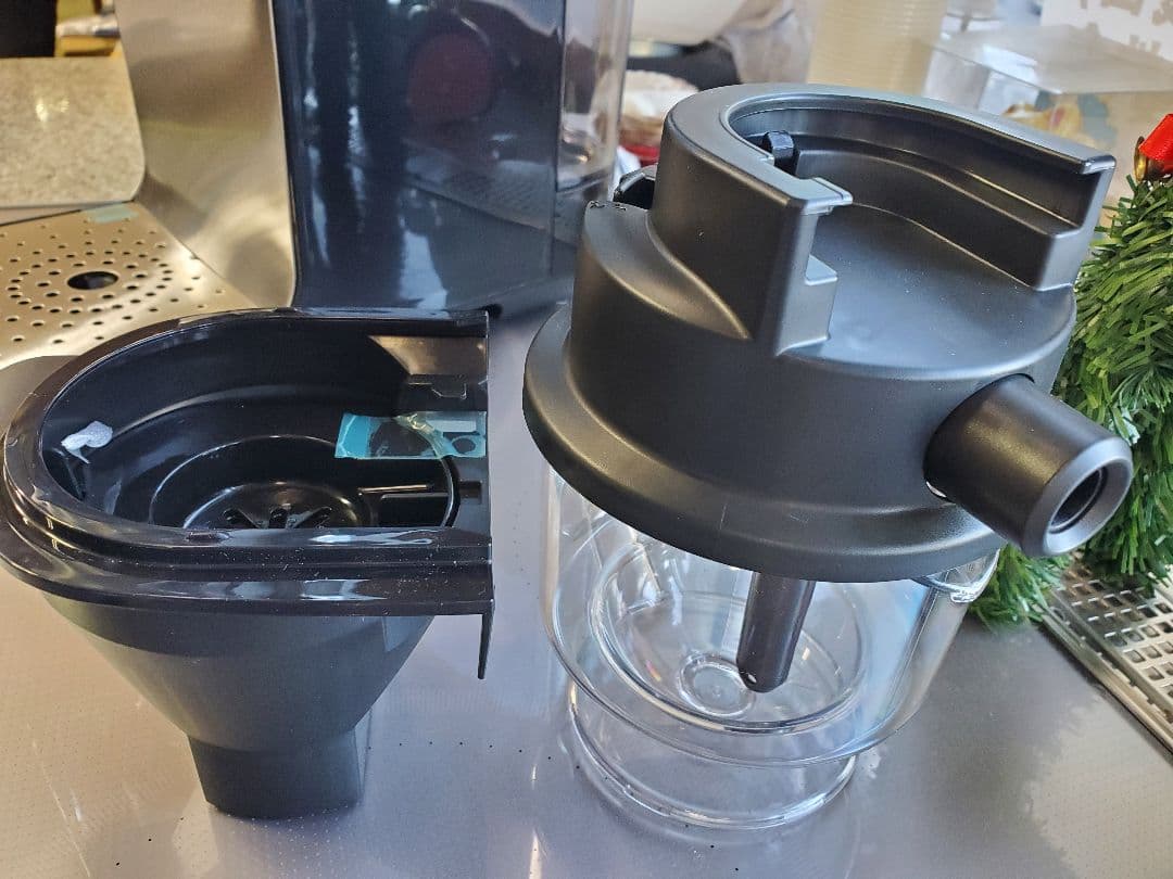 Panasonic NC-BV321 エスプレッソマシン