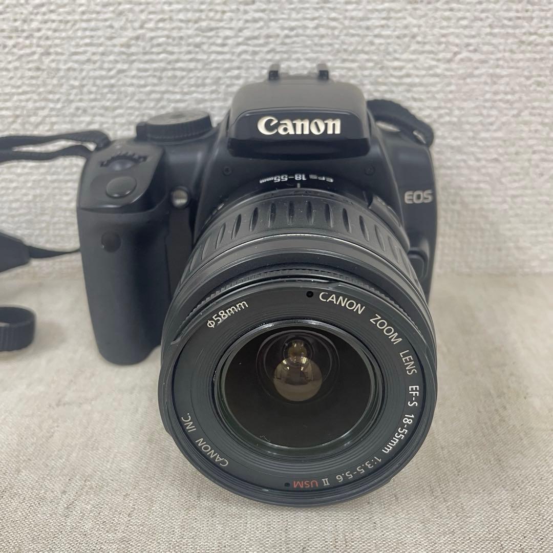 【N】Canon EOS Kiss DigitalX デジタル一眼レフカメラ