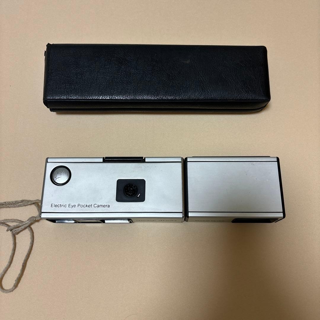 レアレトロ　Electric Eye ポケットカメラ　Senior 4000