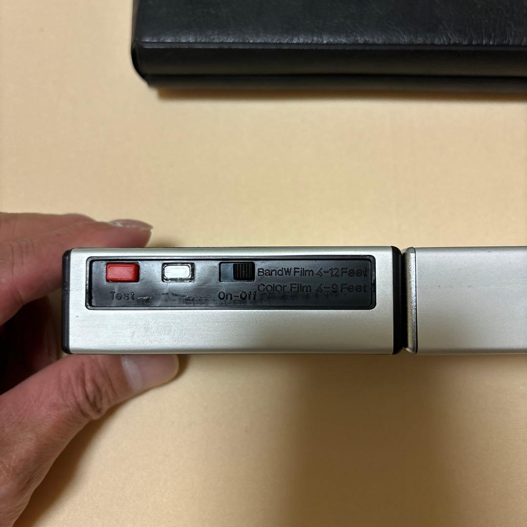 レアレトロ　Electric Eye ポケットカメラ　Senior 4000