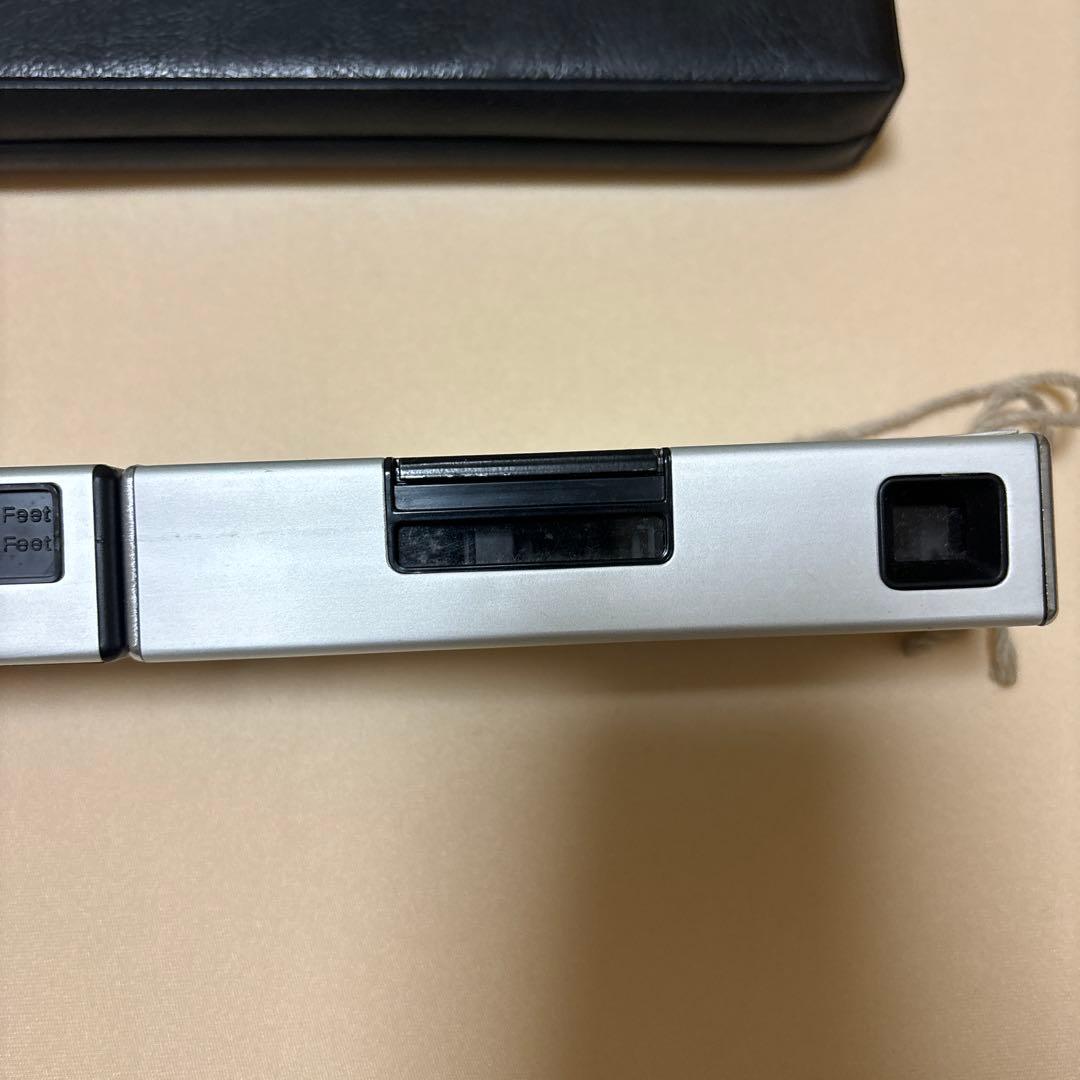 レアレトロ　Electric Eye ポケットカメラ　Senior 4000