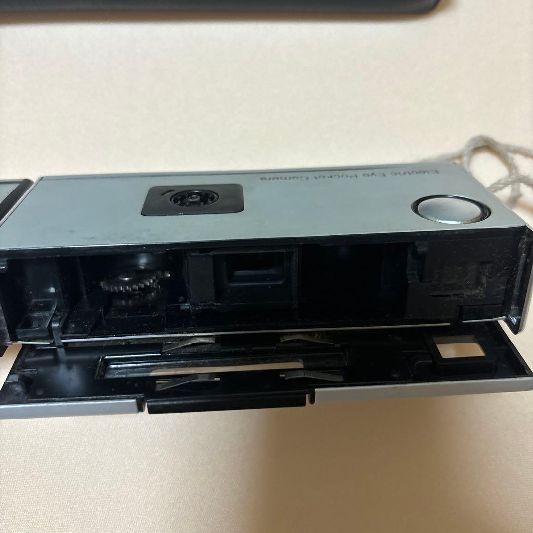 レアレトロ　Electric Eye ポケットカメラ　Senior 4000