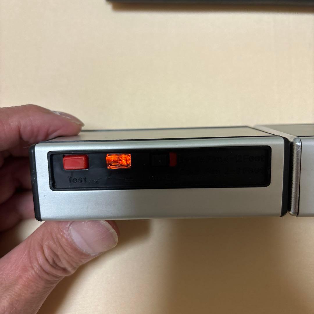 レアレトロ　Electric Eye ポケットカメラ　Senior 4000