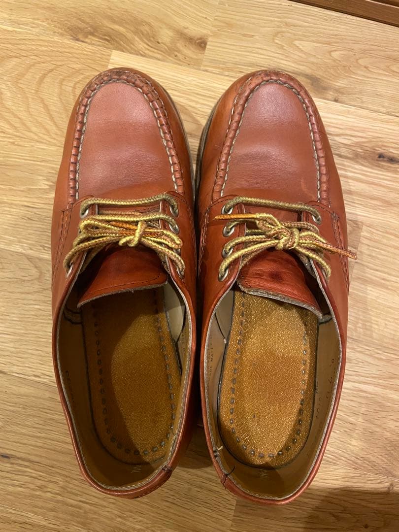 は*る様 レッドウイング　6233 モックオックスフォード
