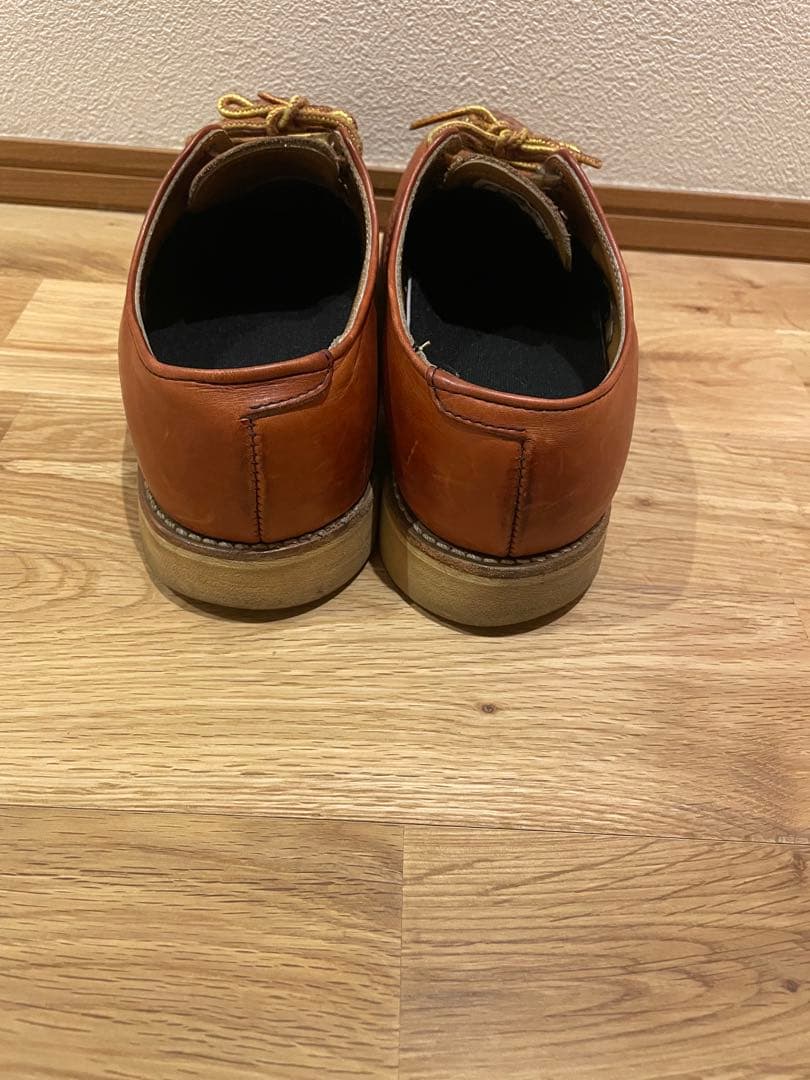 は*る様 レッドウイング　6233 モックオックスフォード