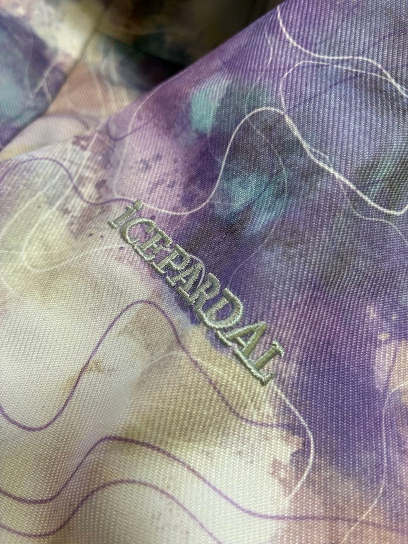 ICEPARDAL スノーボードウェア 女性用 WSサイズ