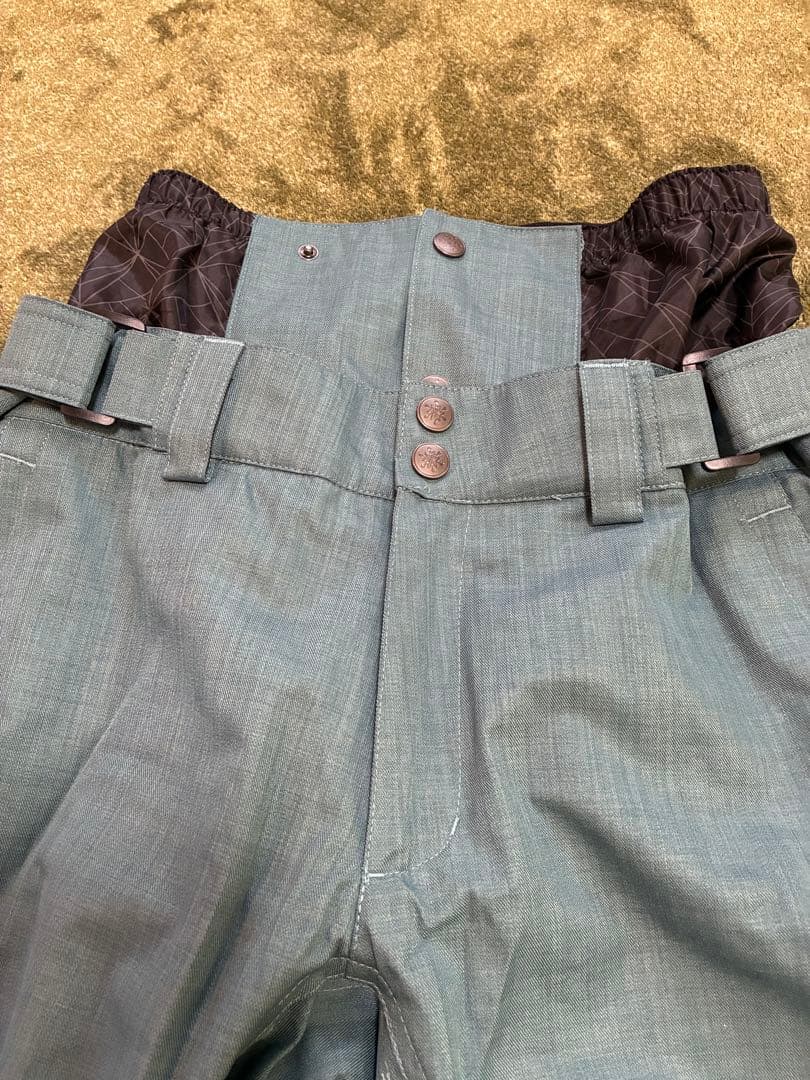 ICEPARDAL スノーボードウェア 女性用 WSサイズ