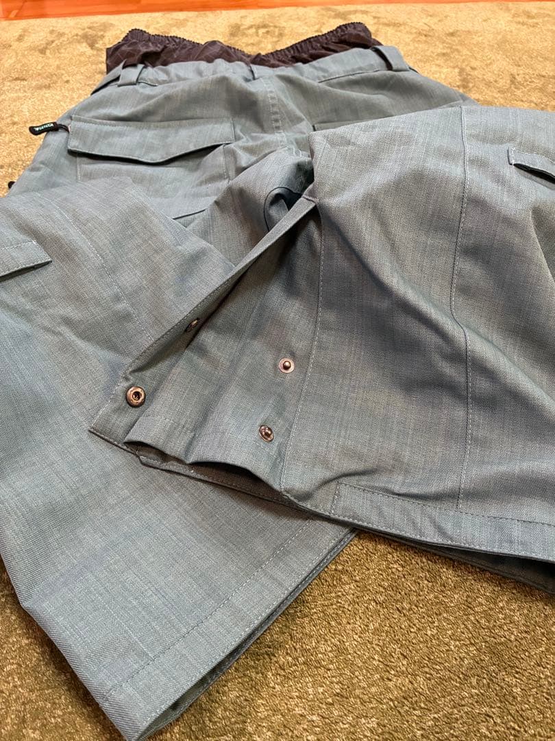 ICEPARDAL スノーボードウェア 女性用 WSサイズ