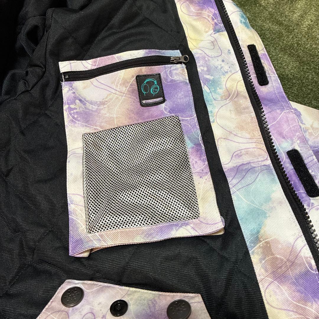 ICEPARDAL スノーボードウェア 女性用 WSサイズ