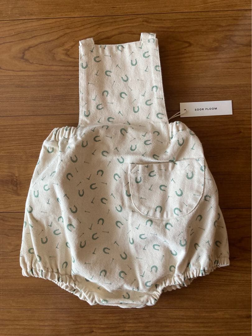 ボトムス SOOR PLOOM/OONA ROMPER 1y