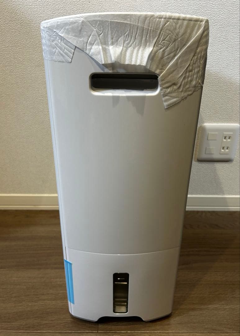 【MICO】Panasonic 衣類乾燥除湿機　 F-YHVX120-W