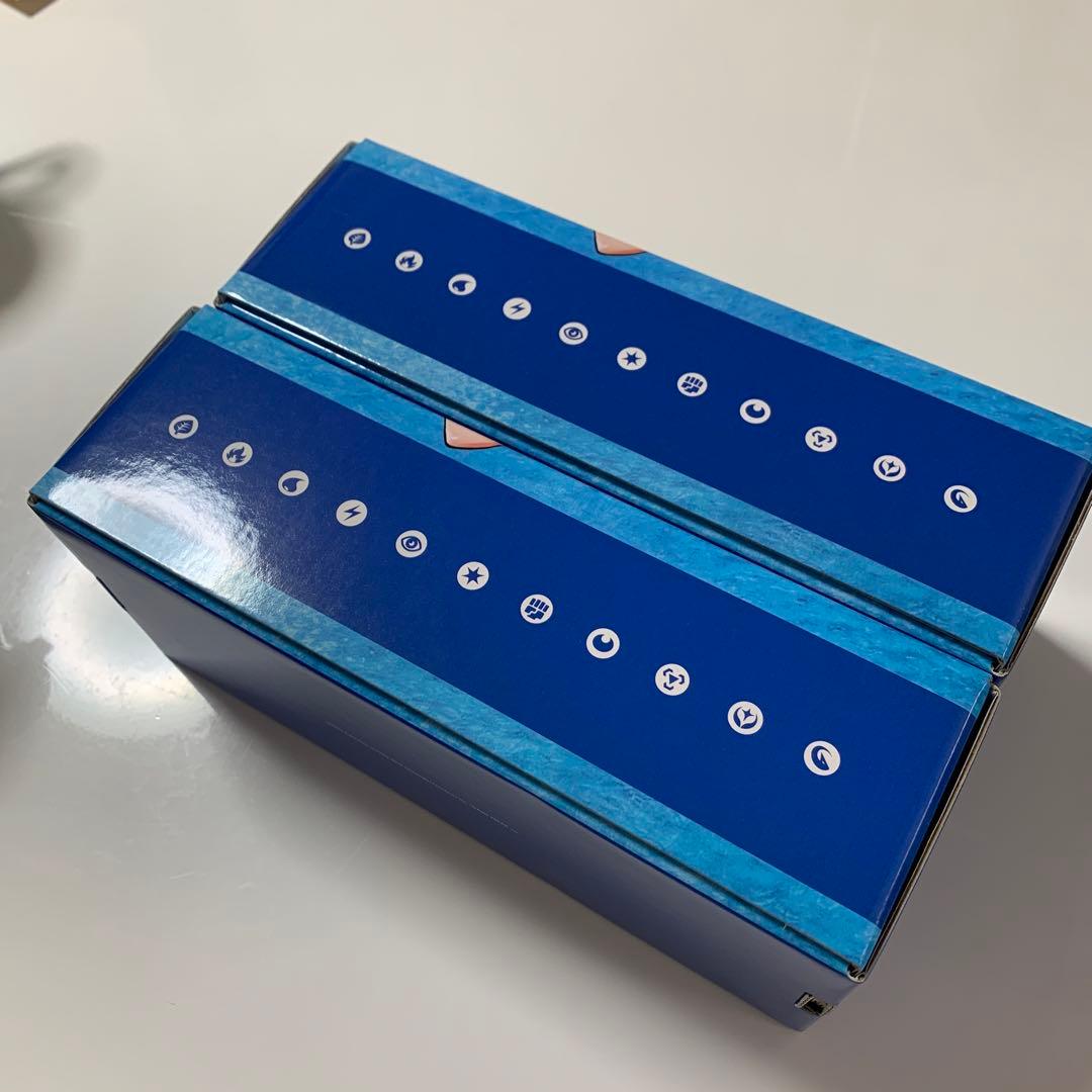 トレーナーバトルデッキ カスミ　セット