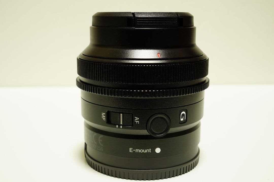 レンズ(単焦点) FE 50mm f2.5G