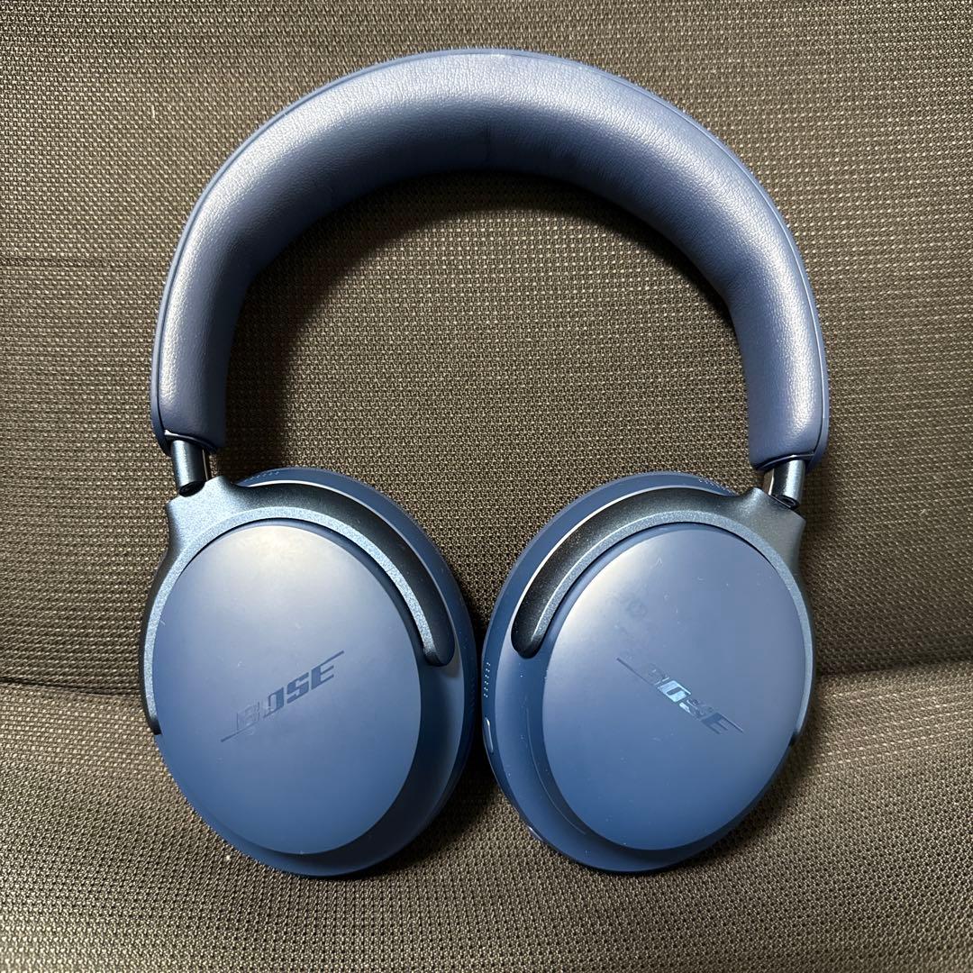 BOSE QUIETCOMFORT ULTRA ワイヤレスヘッドホン ボーズ