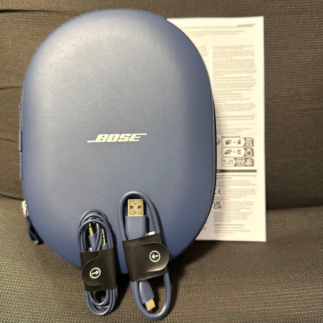 BOSE QUIETCOMFORT ULTRA ワイヤレスヘッドホン ボーズ