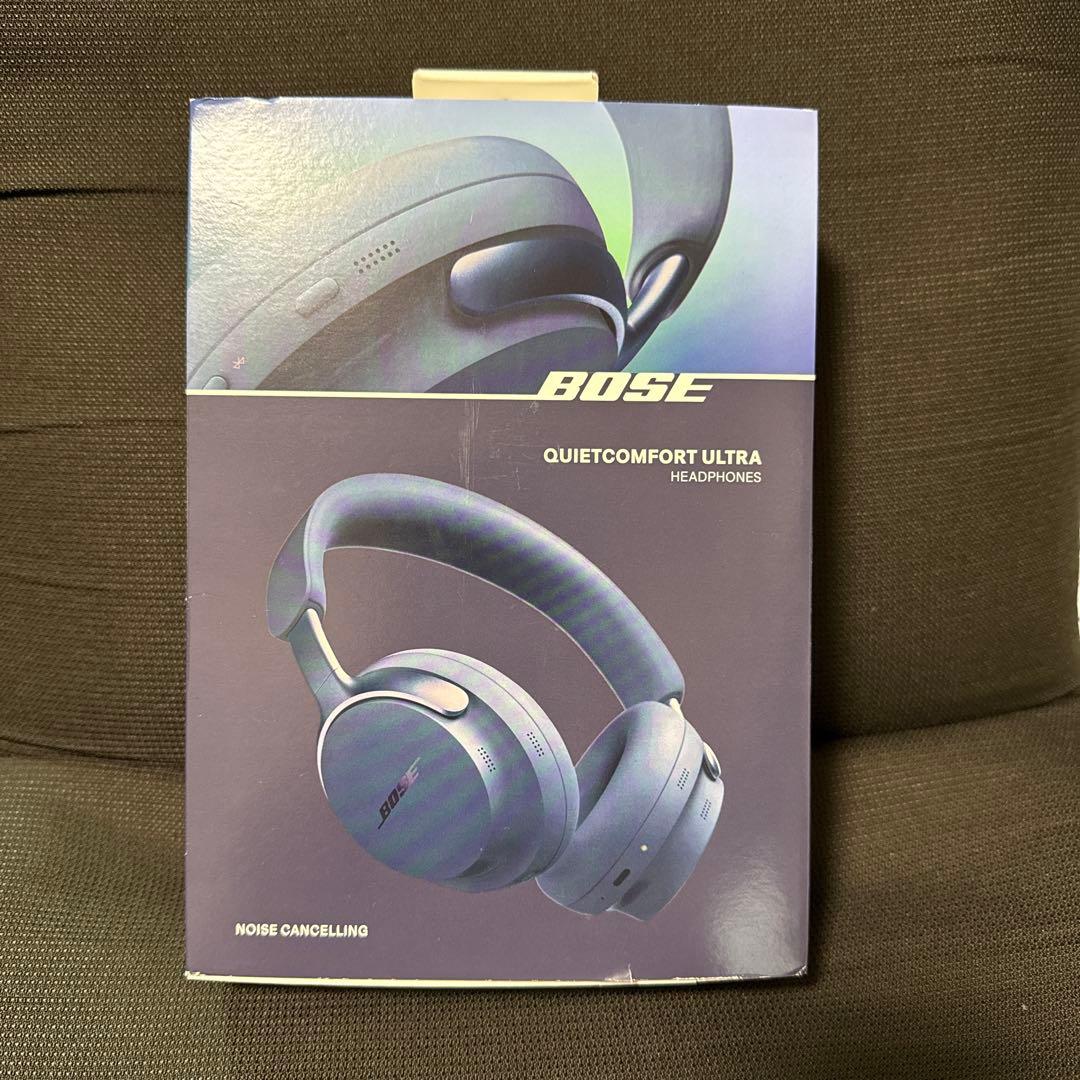 BOSE QUIETCOMFORT ULTRA ワイヤレスヘッドホン ボーズ