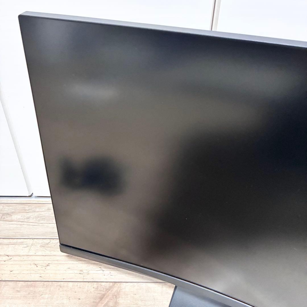 【状態良好】ASUS TUF GAMING VG32VQ 湾曲 ゲーミングモニタ