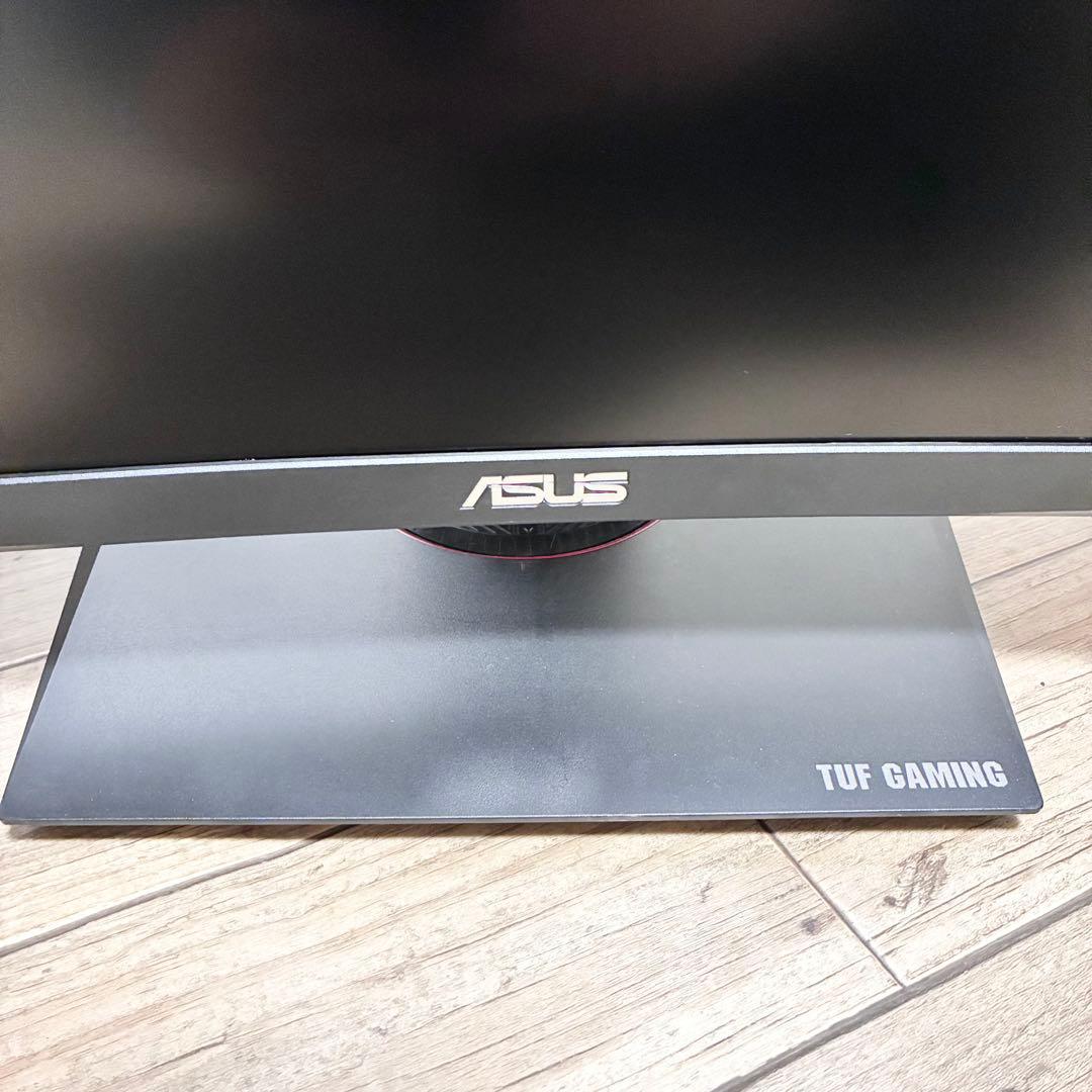 【状態良好】ASUS TUF GAMING VG32VQ 湾曲 ゲーミングモニタ