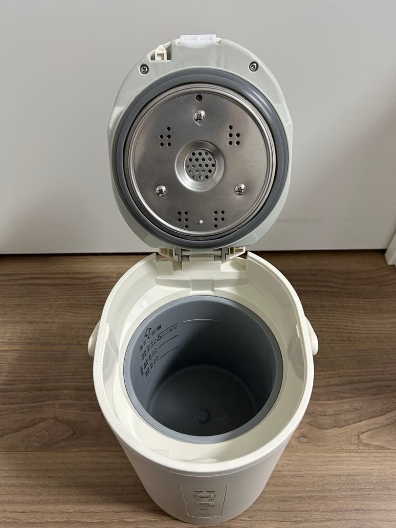 象印 EE-MA20-WA オフホワイト 加湿器