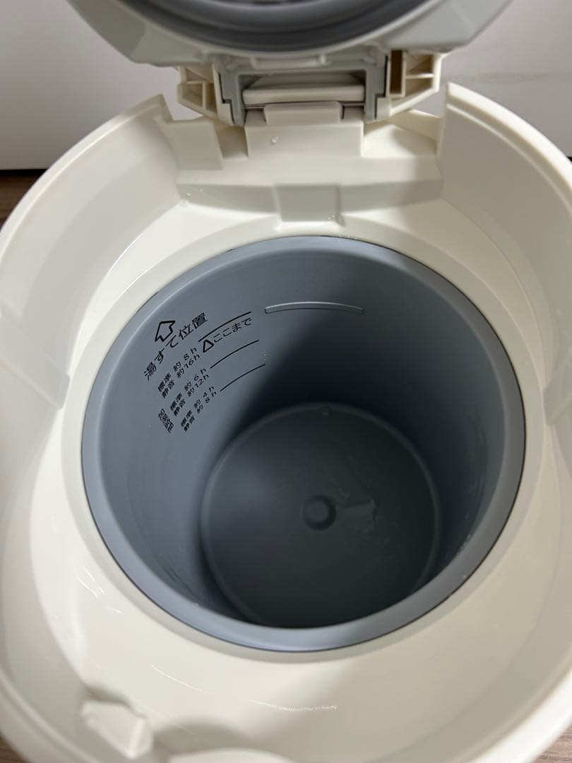 象印 EE-MA20-WA オフホワイト 加湿器