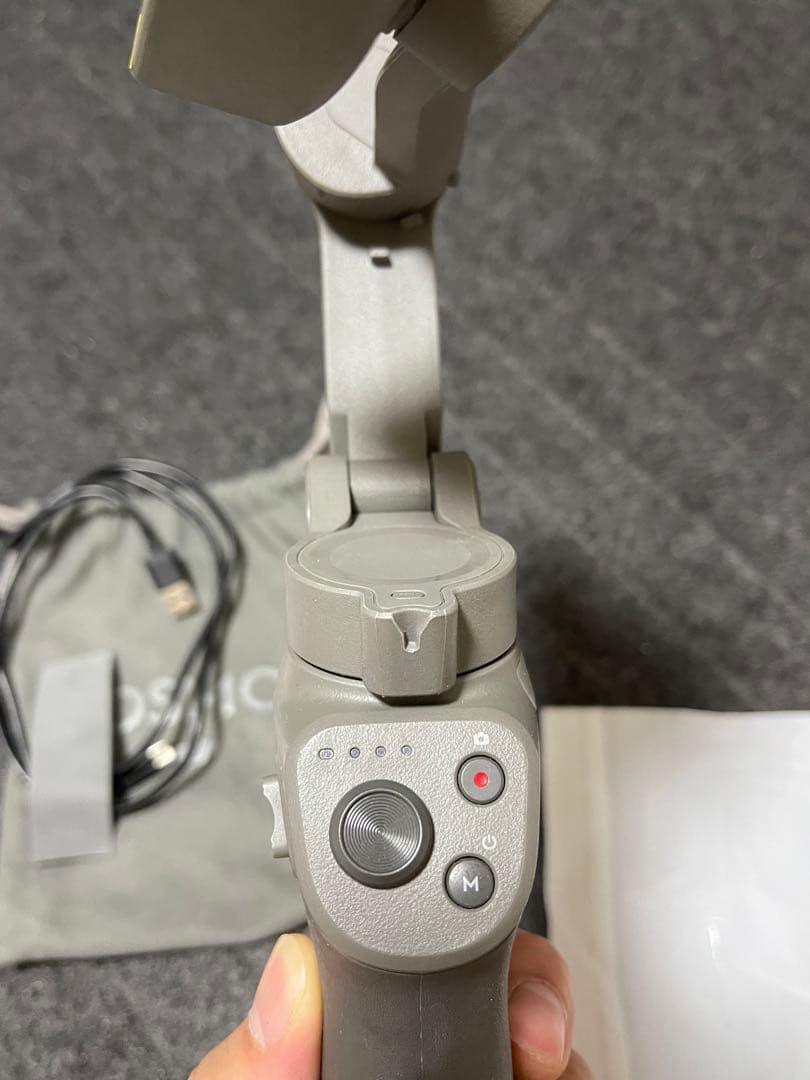 DJI Osmo Mobile スマホジンバル グレー