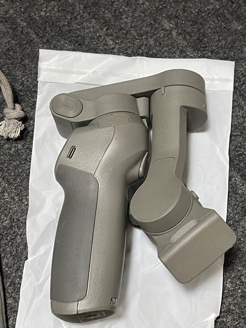 DJI Osmo Mobile スマホジンバル グレー