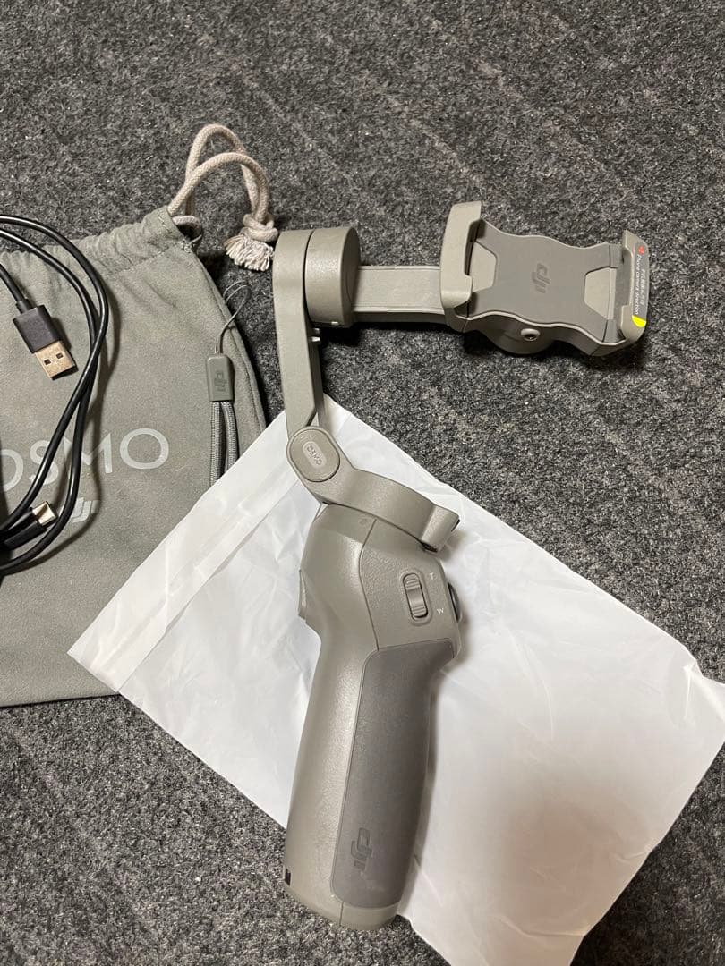 DJI Osmo Mobile スマホジンバル グレー
