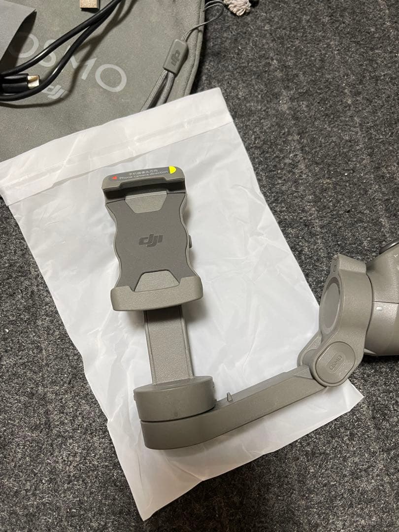 DJI Osmo Mobile スマホジンバル グレー