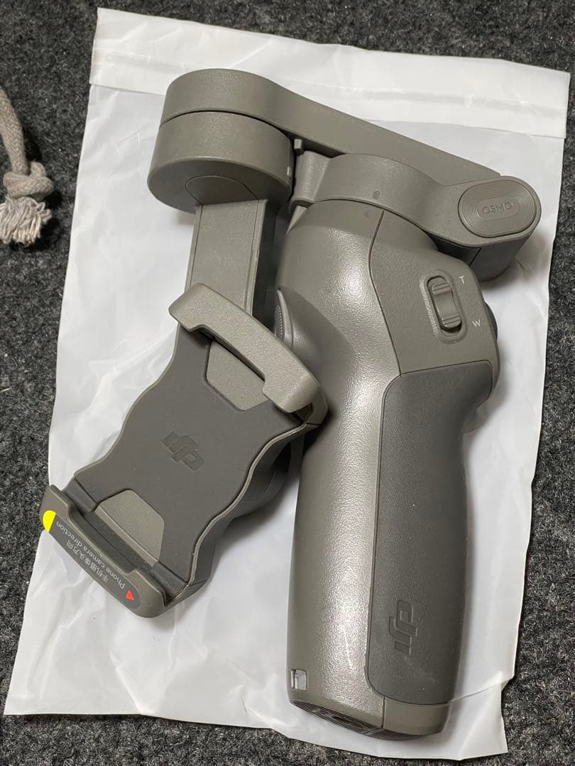 DJI Osmo Mobile スマホジンバル グレー
