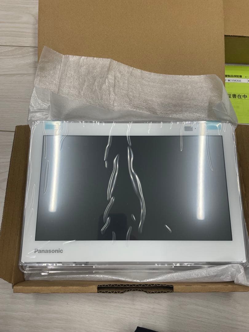 パナソニック HF-MC10A2GE ホームナビゲーション 2023年度製