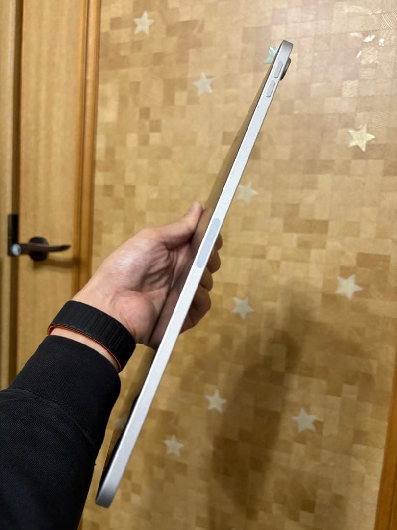 【超美品】iPad Air 第4世代 64GB Wi-Fiモデル シルバー