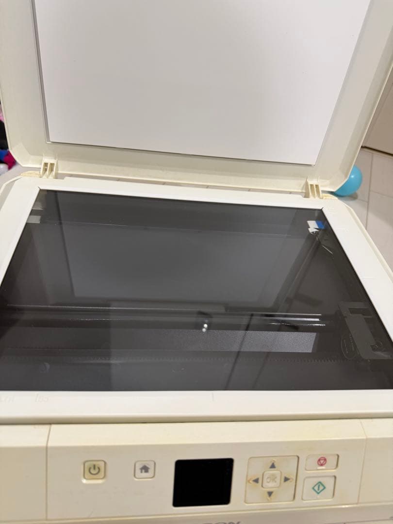 EPSON インクジェットプリンター 本体 EP-706A ジャンク品