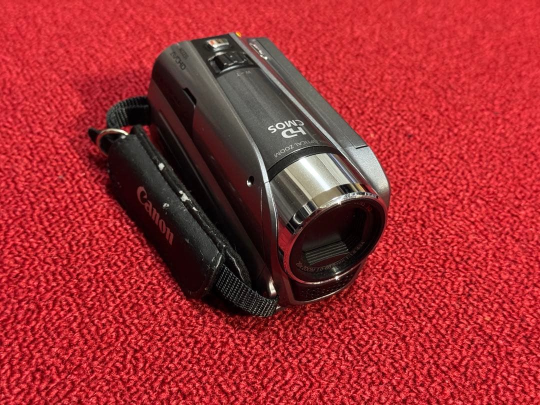 Canon iVIS HF R21 ビデオカメラ 本体など