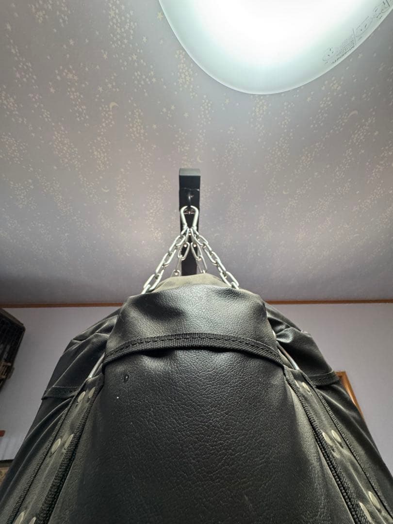 サンドバッグ　BODYMAKER 【スタンド、チェーン付き】【150cm】