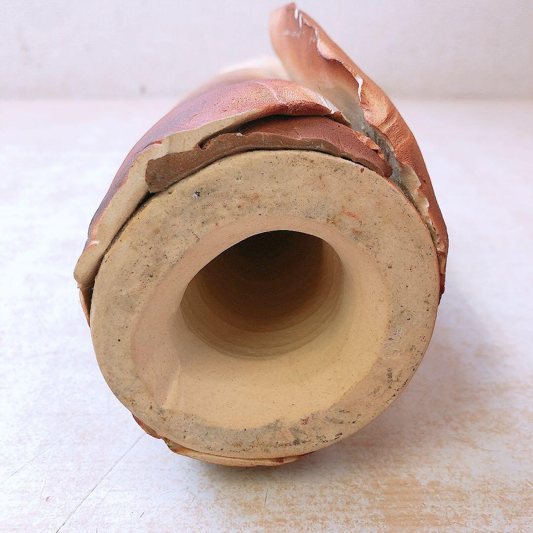 N*g様 ③竹内祥子 陶器作品 陶人形 森の精 ビスクドール アンティーク 置物