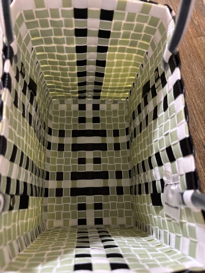 ❗️専用です❗️MARNI MARKETマルニマーケット　バスケットバッグ