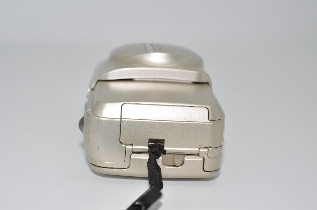 【完動品 美品】OLYMPUS mju μ zoom 115 動作確認済