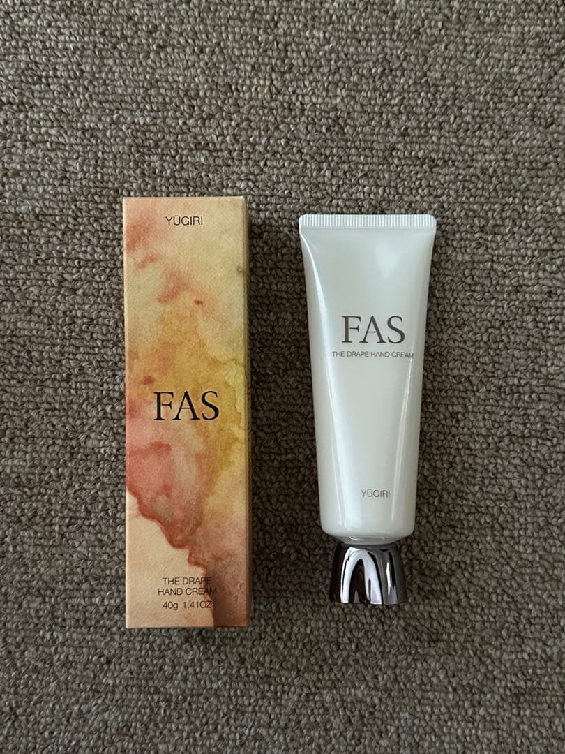 FAS ボディ・ハンドクリームのセット