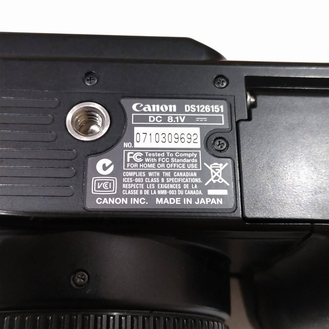 ☆初心者おススメ☆ デジタル一眼レフ EOS Kiss Digital X