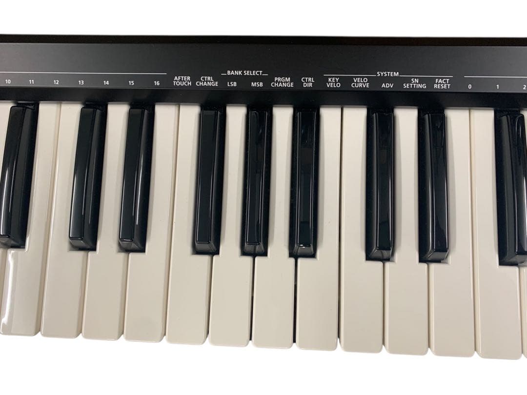 Roland A-49 MIDIキーボード 49鍵 ほぼ未使用